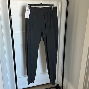 Alo Co-op Pant / Jogger - Color:Anthracite